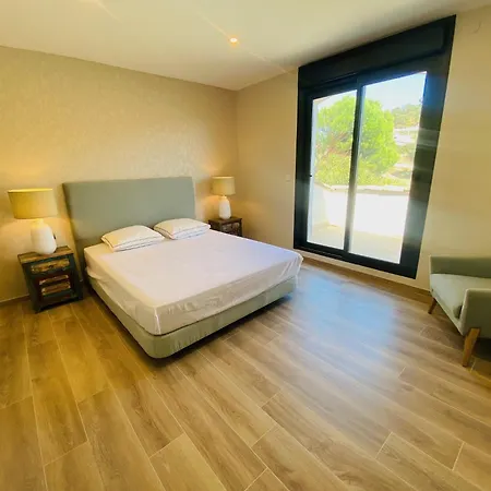 Villa Luxe Du Golf *