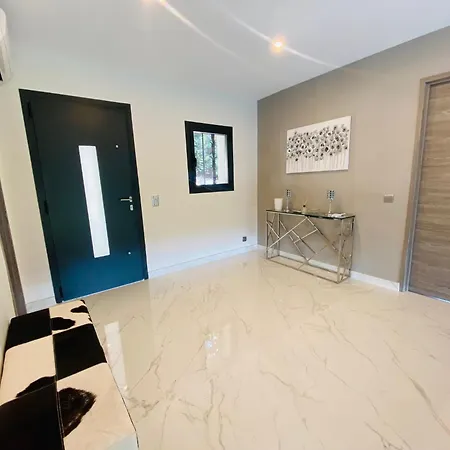 Luxe Du Golf Villa Sainte-Maxime