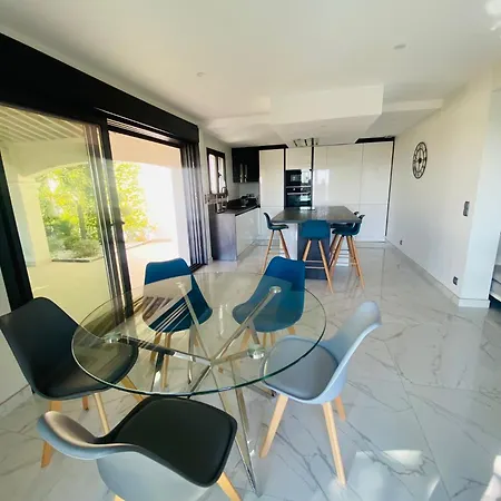 Villa Luxe Du Golf *