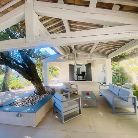 Luxe Du Golf Villa Sainte-Maxime