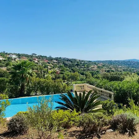Villa Luxe Du Golf Sainte-Maxime