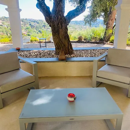 Luxe Du Golf Villa Sainte-Maxime