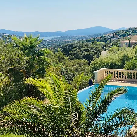 Villa Luxe Du Golf Sainte-Maxime